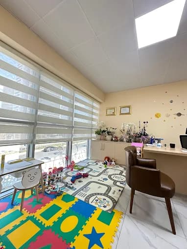 Oyun ve Terapi Odası